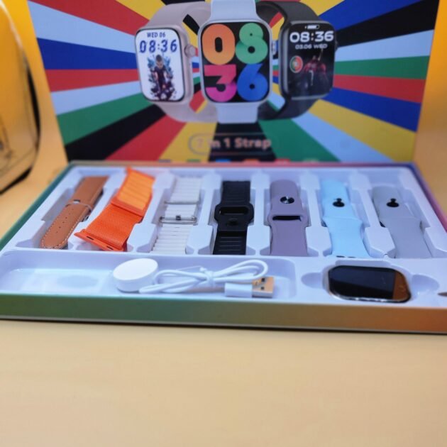 ساعة T24 PRO MAX 7-1