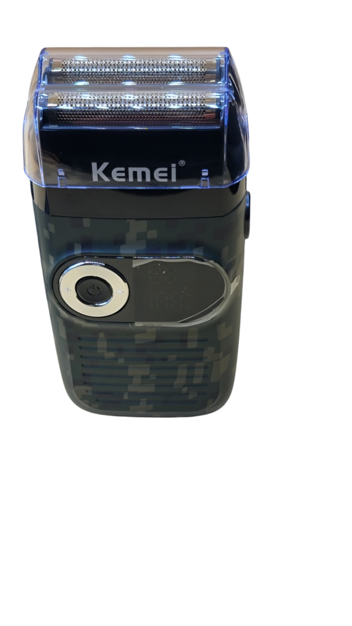 ⁦الة الحلاقة KEMEI-2027⁩ - الصورة ⁦2⁩