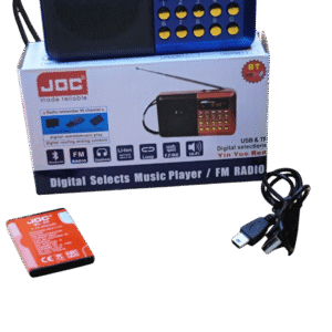 RADIO BLUETOOTH JOK