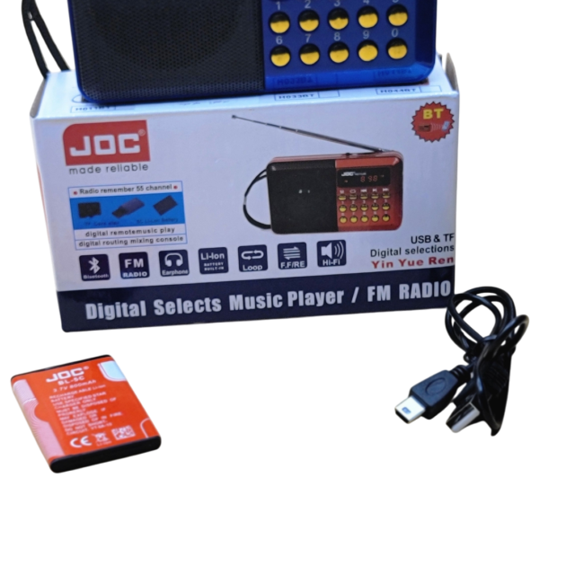 RADIO BLUETOOTH JOK