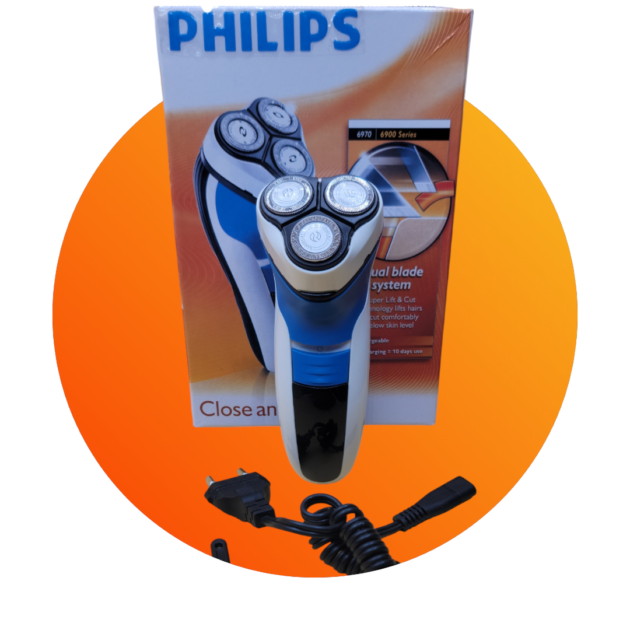 الة حلاقة الدقنPHILIPS
