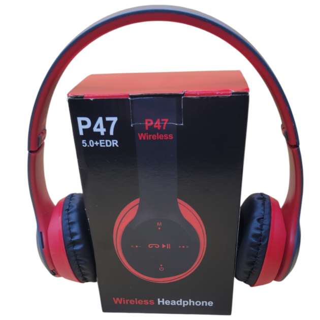 CASQUE BLUETOOT P47