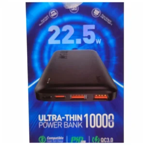 POWER BANK J101 HOCO 10 000MAH 22.5W FAST CHARGE