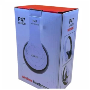 CASQUE BLUETOOTH P47