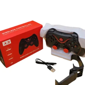 X3 BLUETOOT CONTROLLER PHONE SMART BOX SMART TV PC