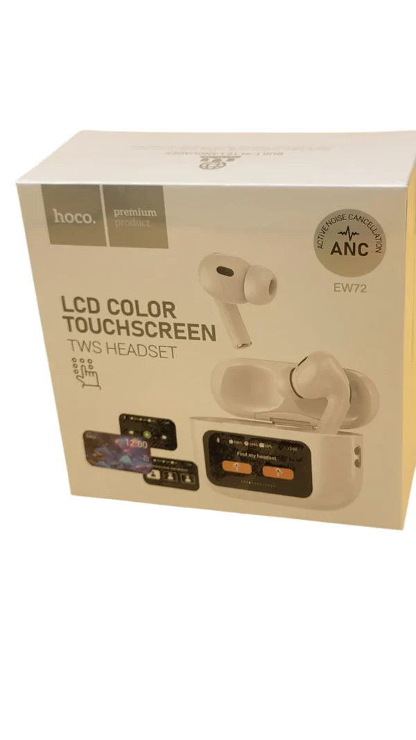 KITMAN BLUETOOT HOCO EW72 LCD COLOR TOUCHSCREEN