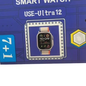 SMART WATCH ULTRA 12 7+1