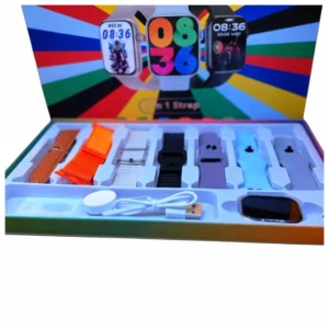 SMART WATCH 7IN1 STRAP