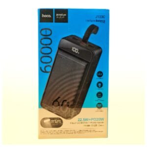 POWER BANK HOCO J123C 60 000MAH 22.5W FAST CHARGE (نسخة)