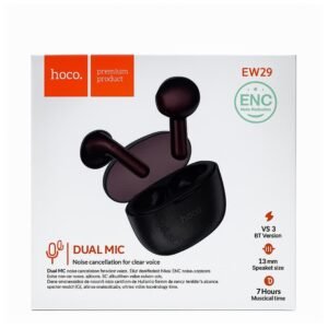 Hoco KITMAN BLUETOOT EW29 ENC DOUBLE MICROFONE