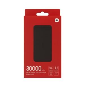 POWER BANK REDMI MI 30 000 MAH 18 W FAST CHARGE (نسخة)