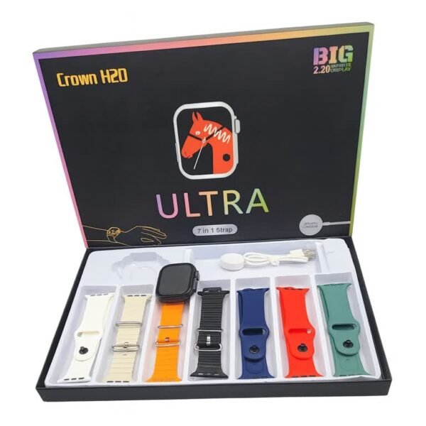 ULTRA 07 BRACELETS (نسخة)