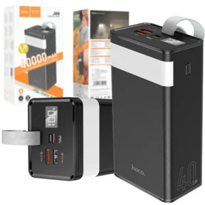 POWER BANK HOCO J86 40 000MAH 22.5 W FAST CHARGE