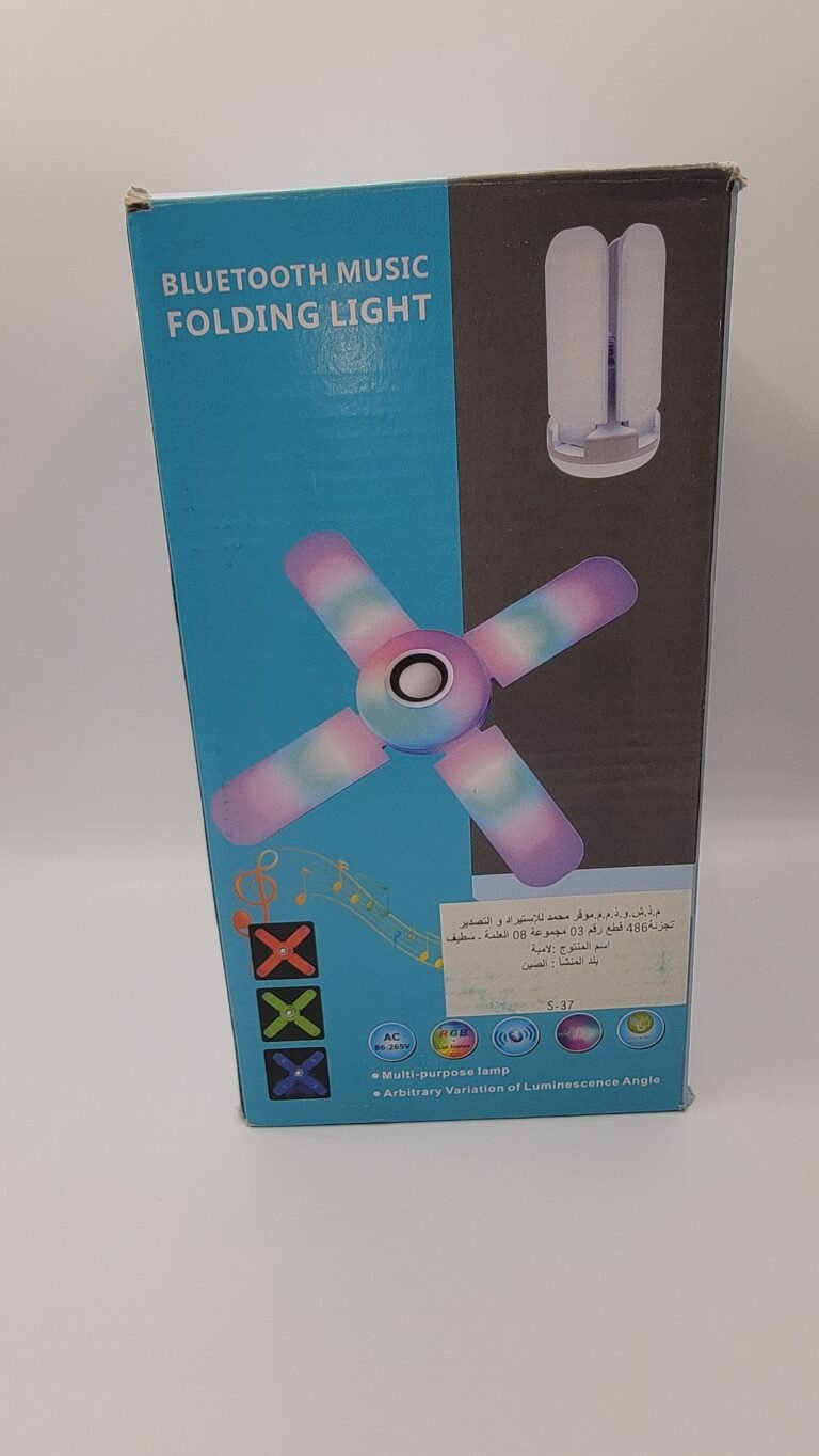 BAF BLUETOOTH LED