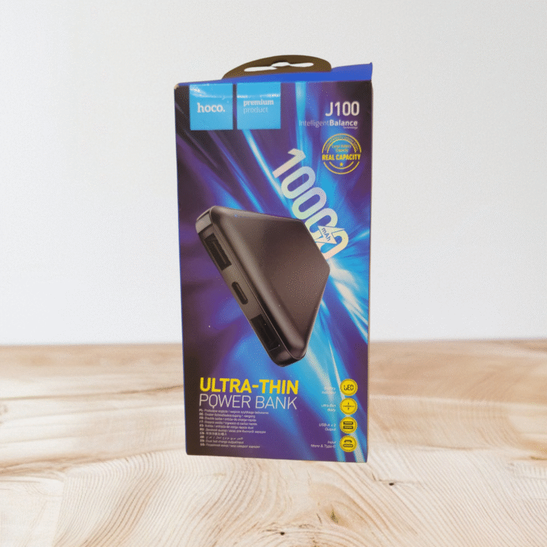 ⁦POWER BANK HOCO J100 10 000MAH⁩ - الصورة ⁦2⁩