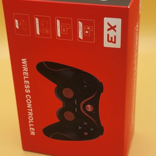 X3 BLUETOOT CONTROLLER PHONE SMART BOX SMART TV PC