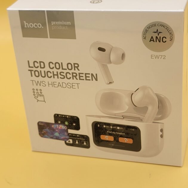 KITMAN BLUETOOT HOCO EW72 LCD COLOR TOUCHSCREEN