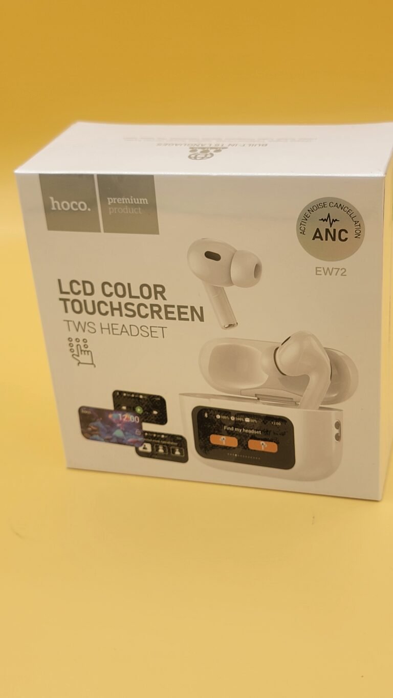 KITMAN BLUETOOT HOCO EW72 LCD COLOR TOUCHSCREEN