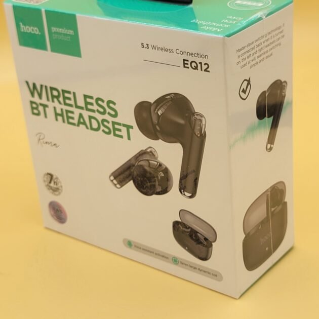 7ساعات استعمال متواصلKITMAN BLUETOOT HOCO EQ12