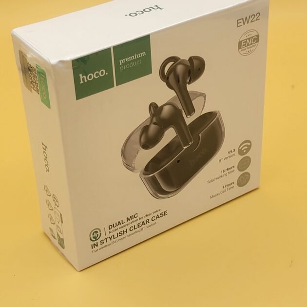 KITMAN BLUETOOT HOCO EW22 ENC DOUBLE MICROFONE