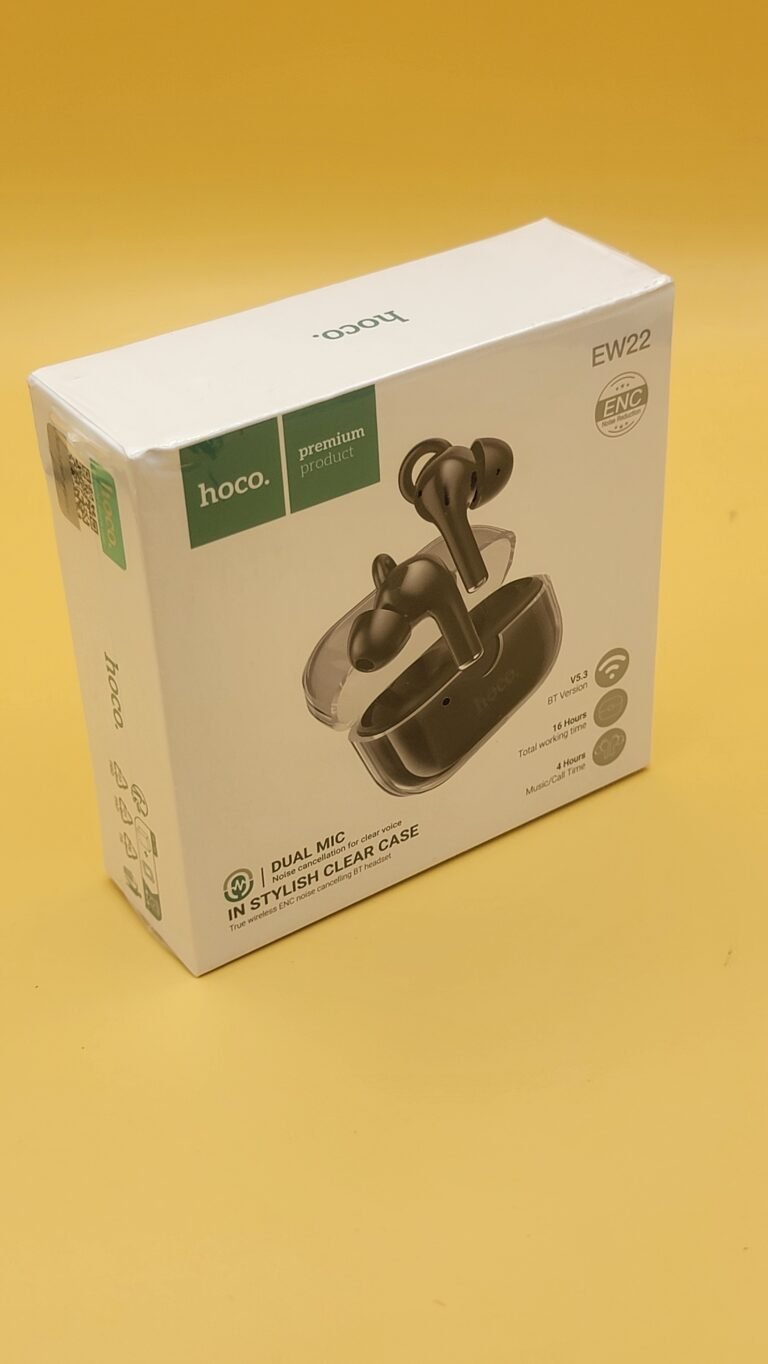 KITMAN BLUETOOT HOCO EW22 ENC DOUBLE MICROFONE