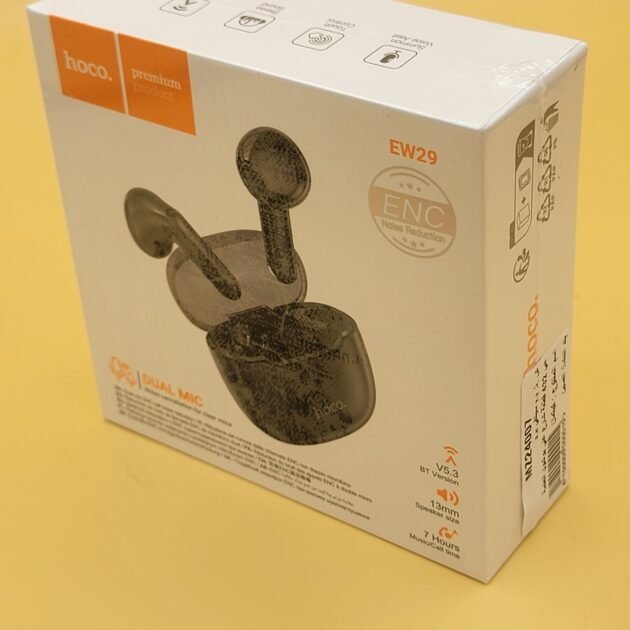 KITMAN BLUETOOT EW29 ENC DOUBLE MICROFONE