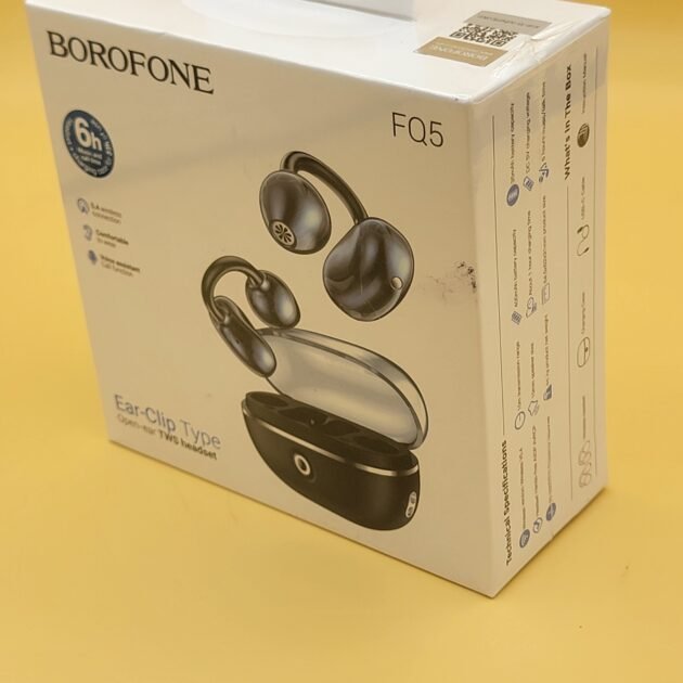 KITMAN BOROFONE BLUETOOT:5.4 FQ5 7H
