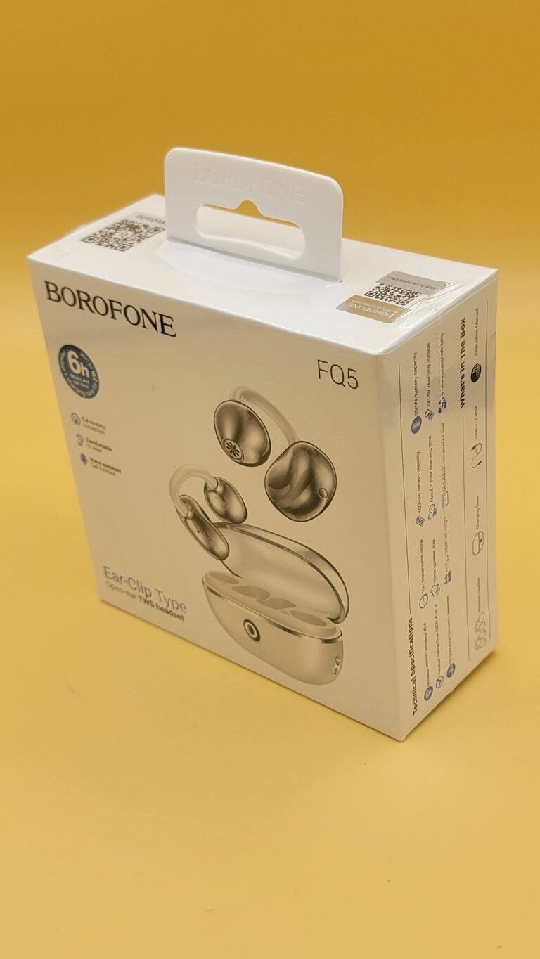 ⁦KITMAN BOROFONE BLUETOOT:5.4 FQ5 7H⁩ - الصورة ⁦2⁩