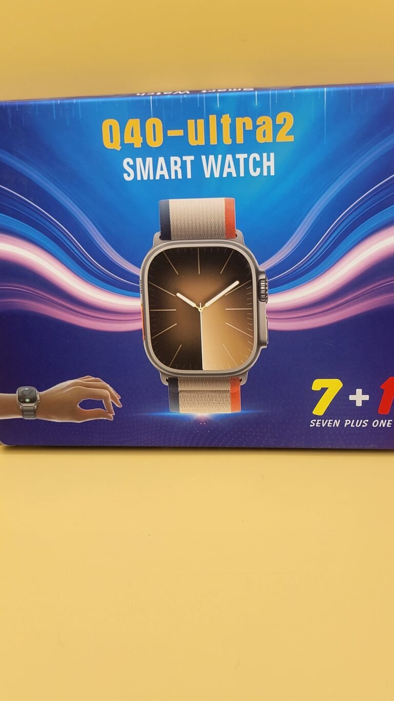 SMART WATCH 7+1