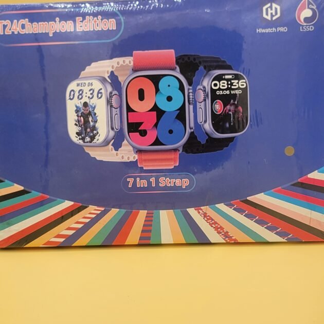 SMART WATCH 7IN1 STRAP