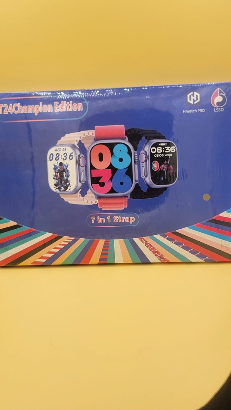 SMART WATCH 7IN1 STRAP