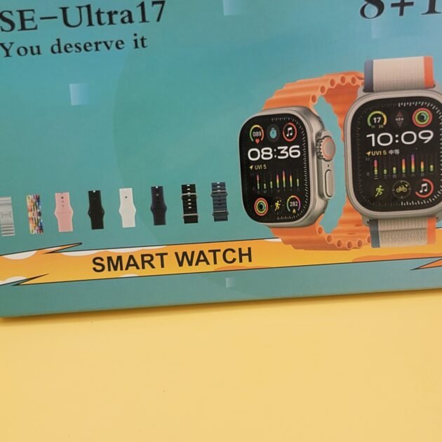 SMART WATCH ULTRA 17 8+1