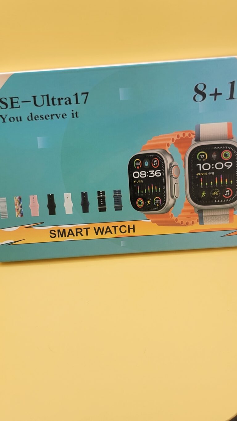 SMART WATCH ULTRA 17 8+1