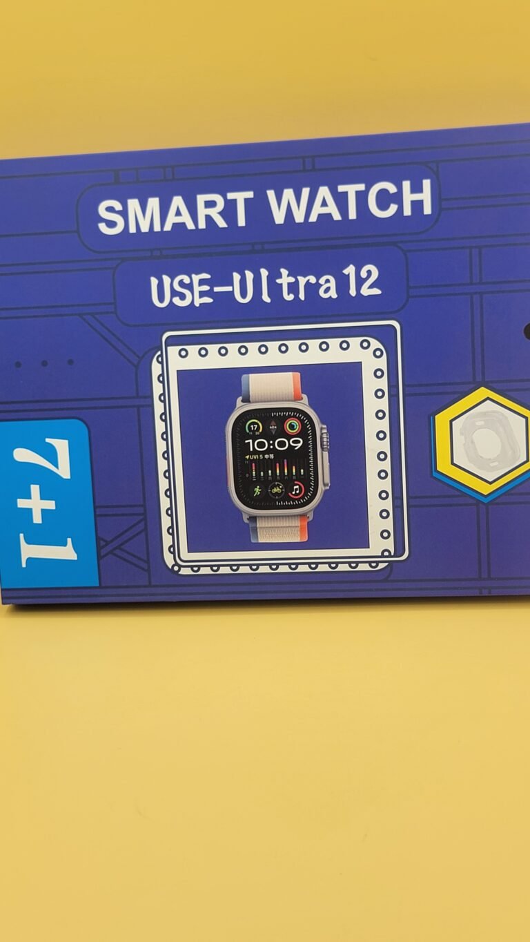 SMART WATCH ULTRA 12 7+1
