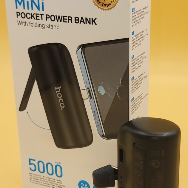 POWER BANK HOCO J106 MINI 5000MAH