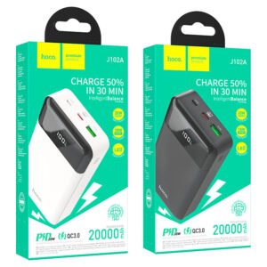 POWER BANK HOCO J102A 20 000MAH