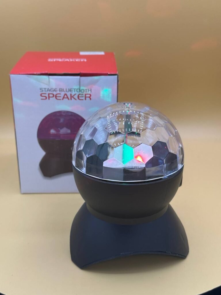 STAGE BLUETOOTH SPEAKER L740