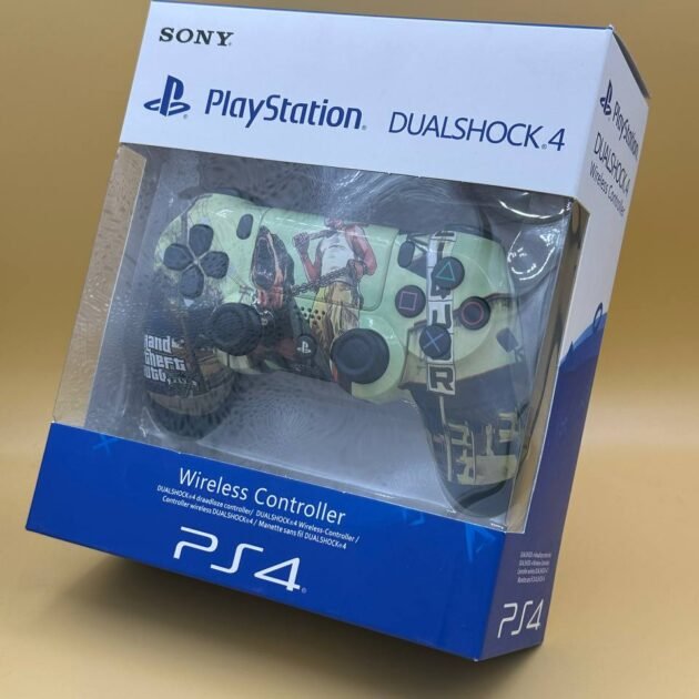 PLAY STATION PS4 DUALSHOCK.4 WIRLES CONTROLLER