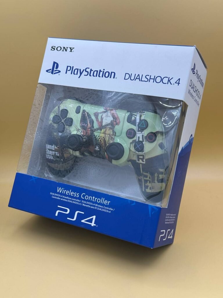 PLAY STATION PS4 DUALSHOCK.4 WIRLES CONTROLLER