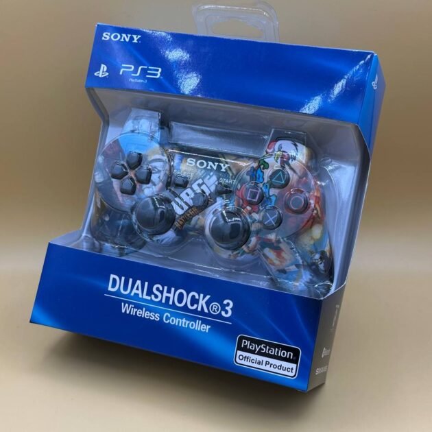 SONY PS3 WIRELES CONTROLLER