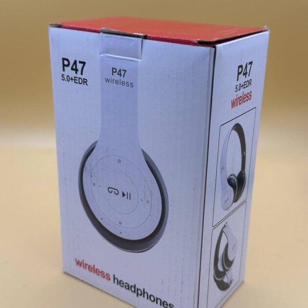CASQUE BLUETOOTH P47