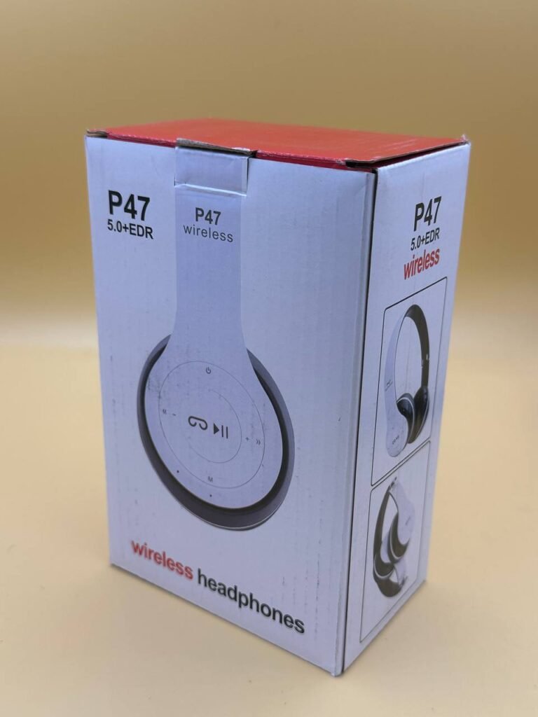 CASQUE BLUETOOTH P47