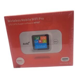 Wireleless mobile wifi pro