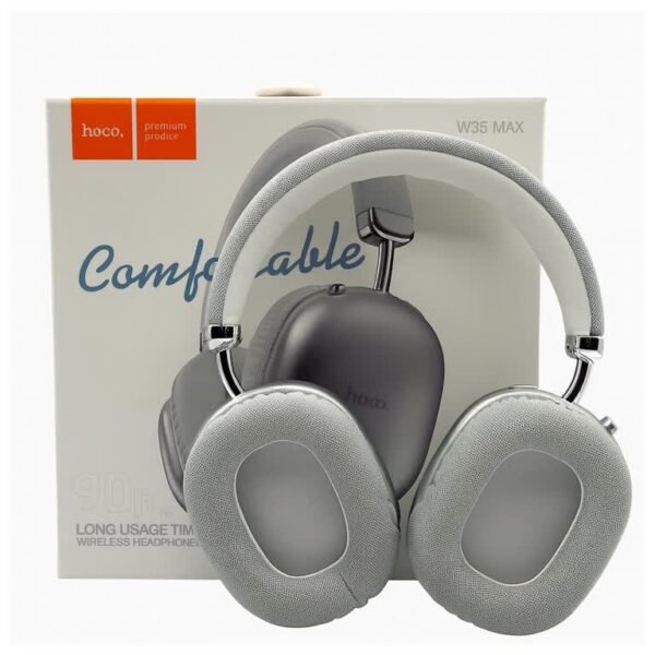 Casque Bluetooth Hoco W35 Max 90H (نسخة)