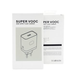 Chargeurs super vooc 45w super flash charger