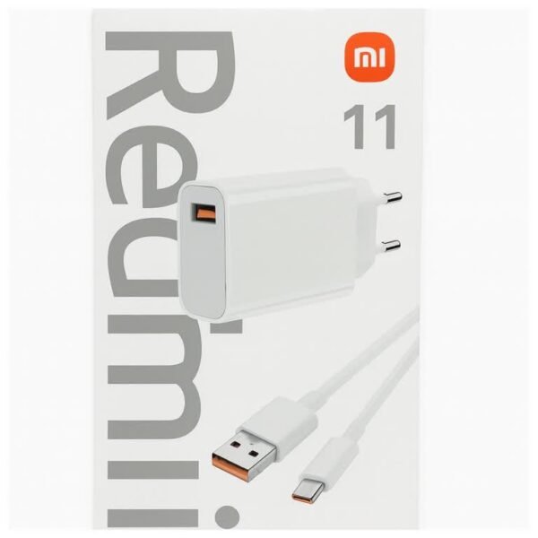 شاحن Xiaomi Redmi 11 (نسخة)
