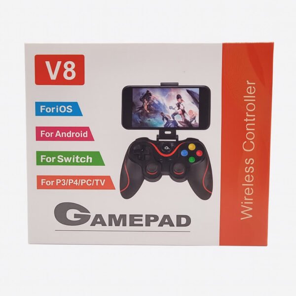 V8 Wireless Controller (نسخة)
